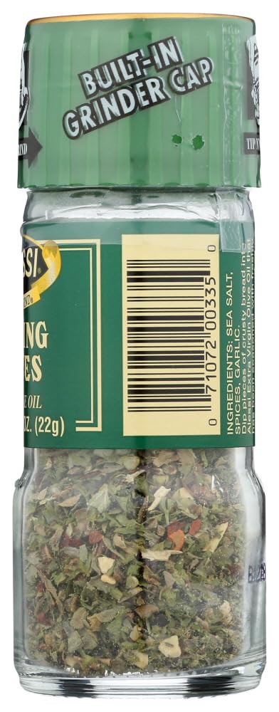 Alessi Grinder Dipping Spices - Alessi