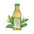 Gold Peak Green Tea Iced Tea Drink, 18.5 fl oz ( 12 Pack Bottles ) - Gold Peak