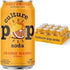 Culture Pop Probiotic Sparkling Soda, Orange Mango Flavor - 12 oz Cans, 12 Pack - Culture Pop
