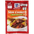 McCormick Slow Cookers Beef Stew Flavoring, 1.5 oz Packets - Unbranded