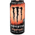 Monster Energy Rehab Peach Iced Tea - 15.5 Fl Oz Cans (6 Pack) - Monster Energy