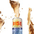 Rise Brewing Co: London Fog Earl Grey Tea Oat Milk Latte, 7 oz - Rise Brewing