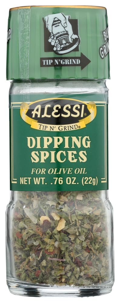 Alessi Grinder Dipping Spices - Alessi
