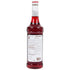 Monin - Blueberry Syrup, Mildly Sweet & Tart Blueberry Flavor, Great for Teas, Lemonades, Smoothies, & Cocktails, Gluten-Free, Non-GMO (750ml) - Monin