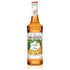 Monin - Toffee Nut Syrup, Bold and Buttery (750 ml Glass Bottle) - Monin