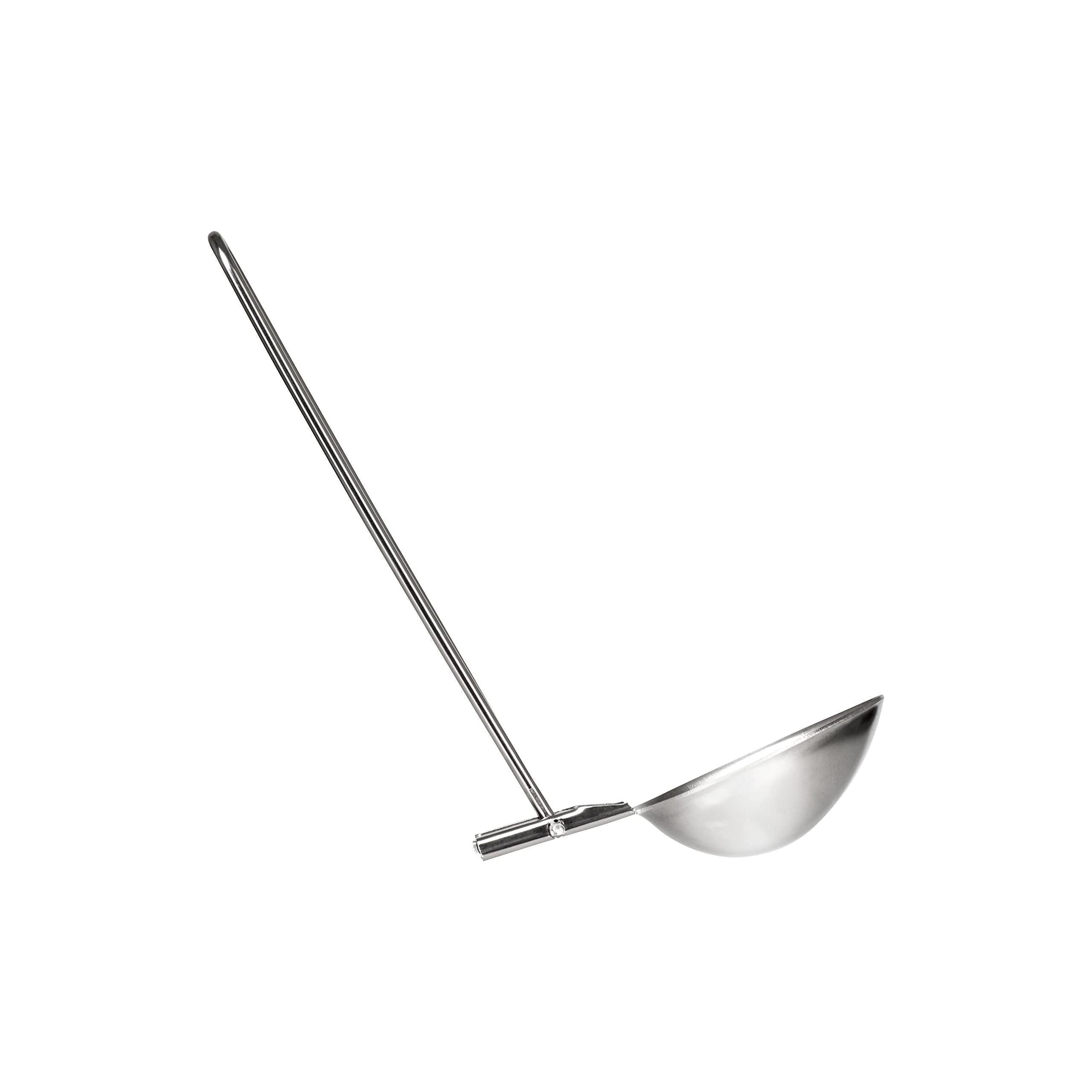 GSI Outdoors Stainless Steel Folding Chef Spoon/ Ladle - GSI