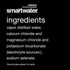 Enhanced Hydration Smartwater Alkaline with Antioxidant 1L 6-Pack - smartwater