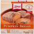 Libby's Classic Pumpkin Bread Kit with Icing 56.1 oz. Box (Case of 6) - Libby's