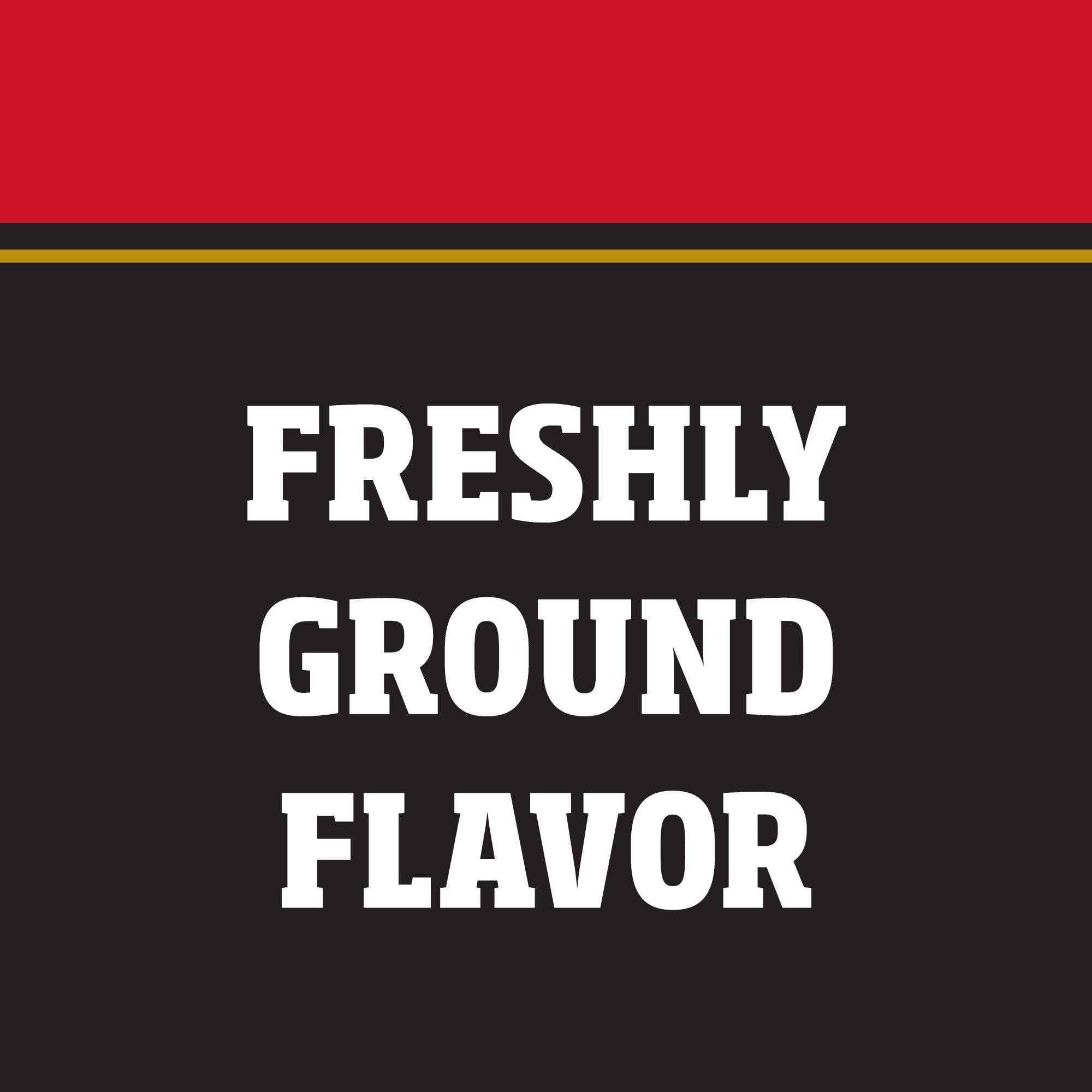 McCormick Adjustable Black Peppercorn Grinder, 1 oz - McCormick