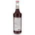 Monin - Blackberry Syrup, Soft And Succulent, Great For Cocktails, Lemonades, And Sodas, Gluten-Free, Non-Gmo (750 Ml) - Monin