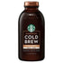 Starbucks Cold Brew Coffee, Cocoa & Honey with Cream, 11 oz Glass Bottle - Starbucks