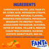 Fanta Orange Soda, 12 Fl Oz, Pack of 12 - Fanta
