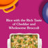 Ben's Original Cheddar Broccoli Ready Rice - Quick and Convenient Dinner Side, 8.5 Ounce Pouch - 2 Pack - Ben's