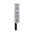 Farberware Classic 8 Inch Tripe-Riveted Stainless Steel Chef Knife Black Handle - Farberware