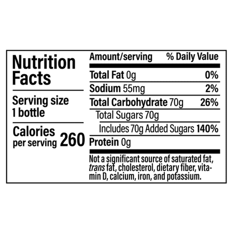 Pack of 2 - Pepsi Cola Wild Cherry Soda Bottle 20 fl oz - Pepsi