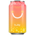 Bubly Sparkling Water, Bellini Bliss, 12 ounce (Pack of 8) - Bubly