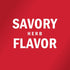 McCormick Savory Herb Poultry Seasoning Blend, 0.65 oz (Pack of 6) - McCormick