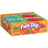 Fun Dip Halloween Candy Pouches, 44 Count