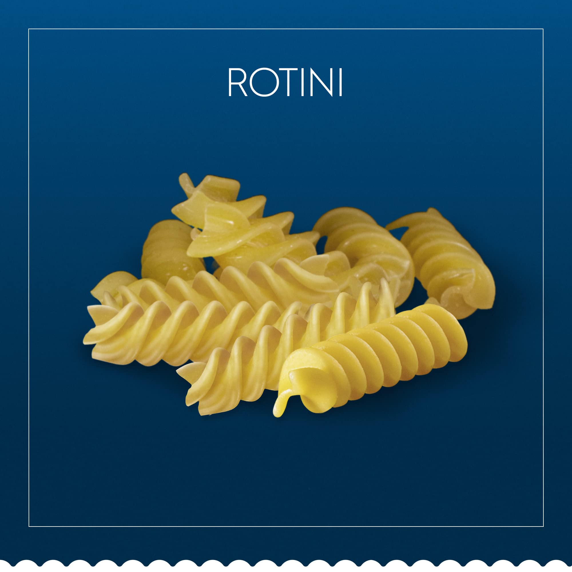 (6 PACK) Barilla Pasta, Rotini, 16 Ounce - Barilla
