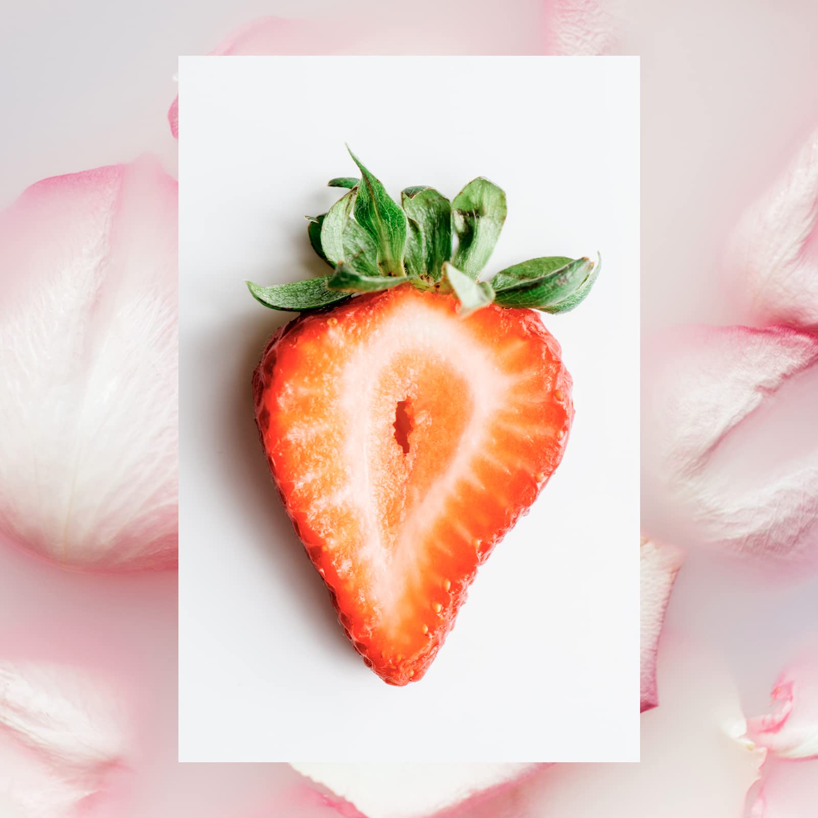 RAW SUGAR Volume Revive Shampoo. Antioxidants + Hyaluronic Acid. Strawberry + White Tea + Nettle. 18 Fl Oz Bottle