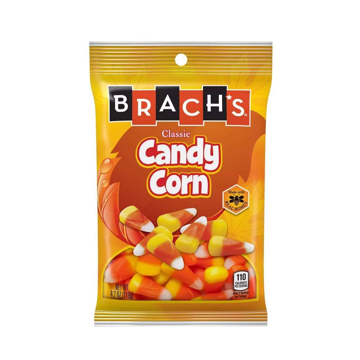 Brach's Classic Candy Corn, 4.2 oz, 2 Pack