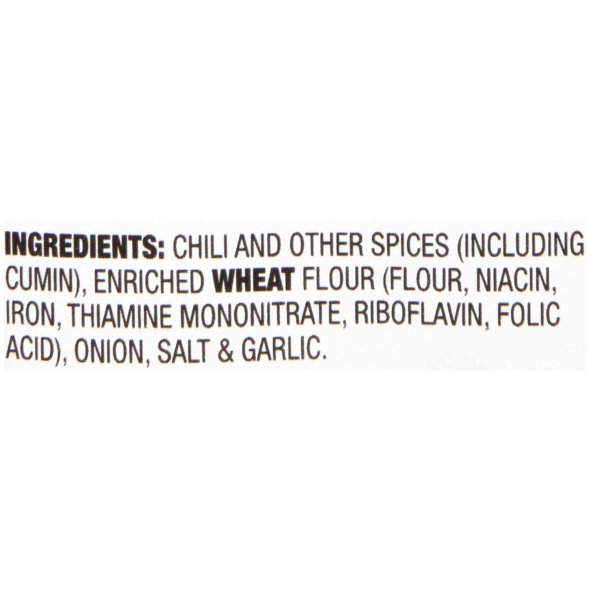 McCormick Reduced Sodium Chili Seasoning Mix, 1.25 oz - McCormick