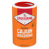 Louisiana Fish Fry Cajun Seasoning 8 oz. Pack of 4 - Louisiana Fish Fry Products