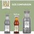 Gold Peak Zero Sugar Sweet Tea Bottles, 16.9 fl oz, 12 Pack - Gold Peak