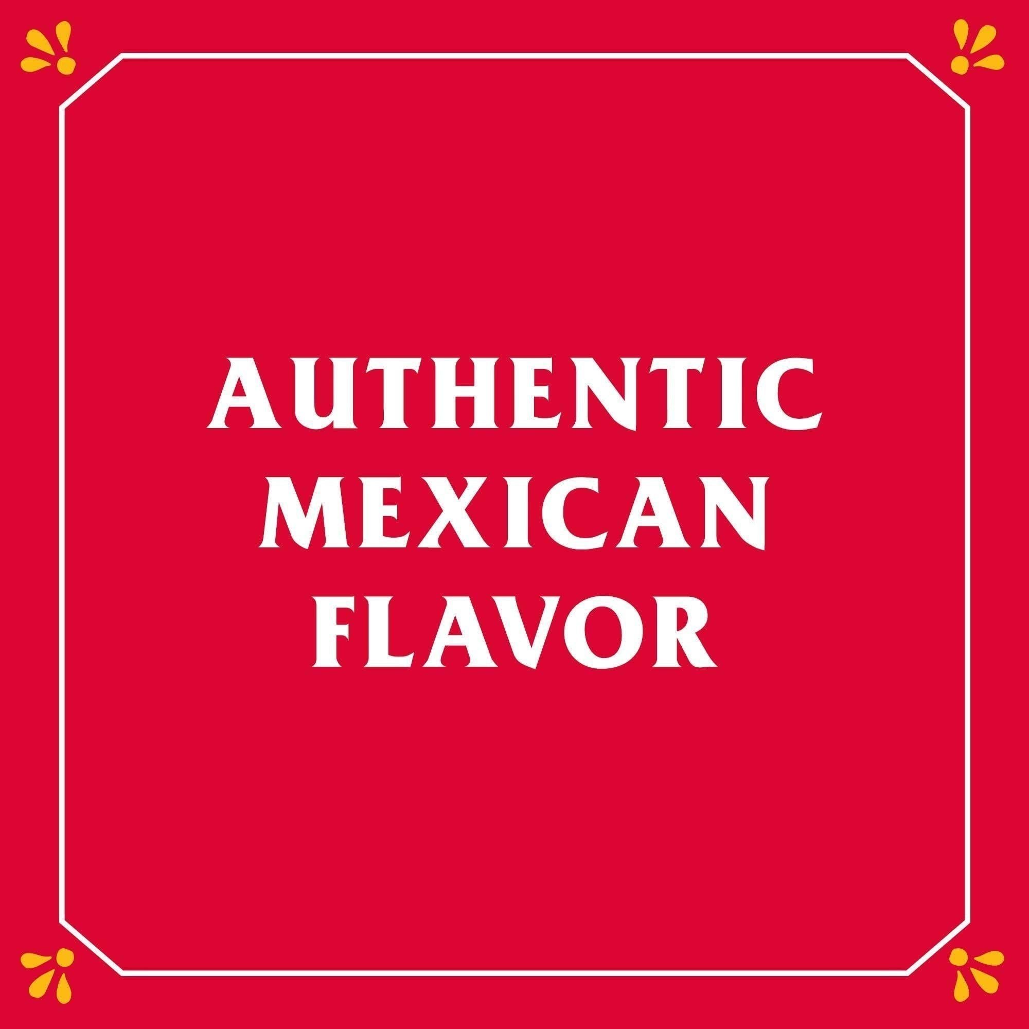 Cholula Medium Taco Seasoning Mix - 1 oz Flavor Envelope - Cholula