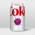Diet Coke Cherry Diet Soda Pop Fridge Pack Cans, 12 fl oz, 12 Pack - Diet Coke