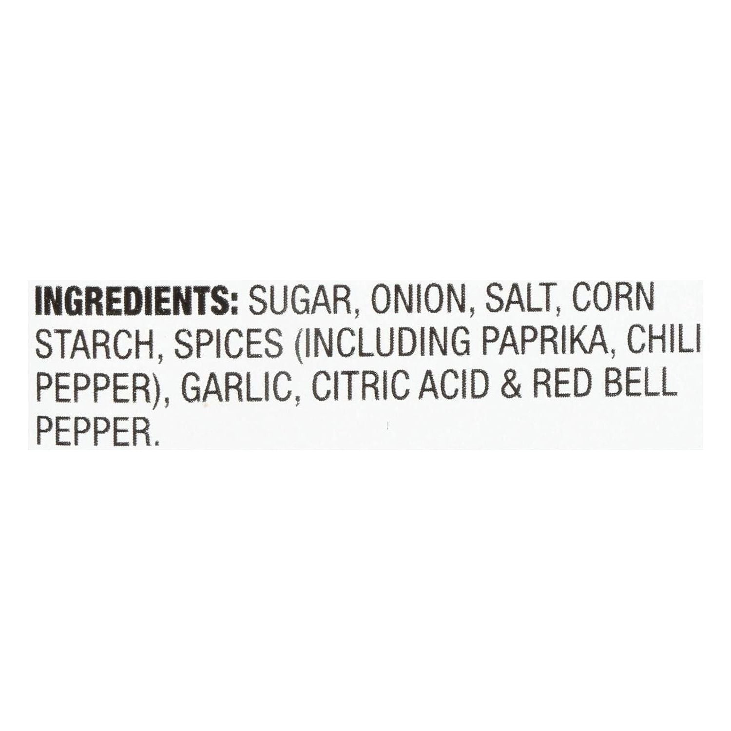 McCormick Sloppy Joe Mix, 1.31 Oz, 12-Pack Seasoning Units - McCormick