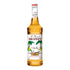 Monin - Vanilla Syrup, Versatile Flavor, Great for Coffee, Shakes, and Cocktails, Gluten-Free, Vegan, Non-GMO (750 ml) - Monin