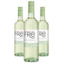 Sutter Home Fre Sauvignon Blanc Non-Alcoholic White Wine, California Vineyards, 750 ml, 3 Pack