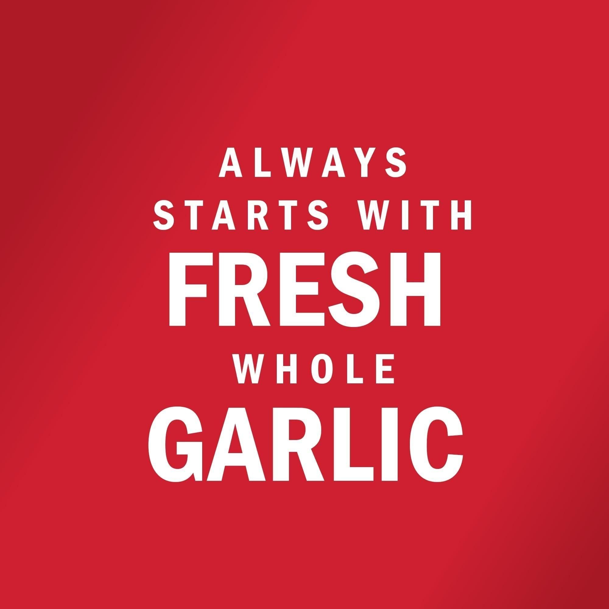 McCormick Gourmet Garlic Salt Seasoning, 5.25 oz (6 Pack) - McCormick