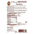 Monin - Blackberry Syrup, Soft And Succulent, Great For Cocktails, Lemonades, And Sodas, Gluten-Free, Non-Gmo (750 Ml) - Monin