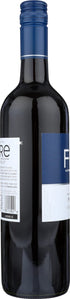 FRE Merlot Alcohol-Removed Non-Alcoholic Red Wine California Vineyards, 750 mL, 1 Bottle