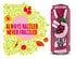 Peace Tea Cans, 23 fl oz, 12 Pack (Razzleberry) - Peace Tea
