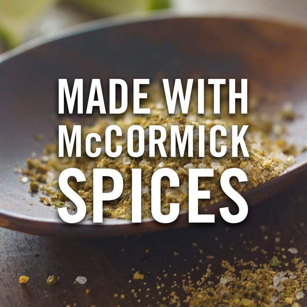 McCormick Grill Mates Mojito Lime Marinade, 1.06 oz, 12-Pack - McCormick Grill Mates