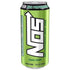 NOS Sonic Sour Energy Boost, 16oz Can (6-Pack) - NOS Energy Drinks