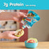 SKIPPY Portable Creamy Peanut Butter Pouch, 7g Protein, Convenient Snack Option - Skippy