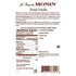 Monin - French Vanilla Syrup 750 ml - Monin