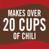 McCormick Chili Mix, 7.3 oz, 6 Pack - Perfect Blend for Quick Homemade Chili - Mccormick