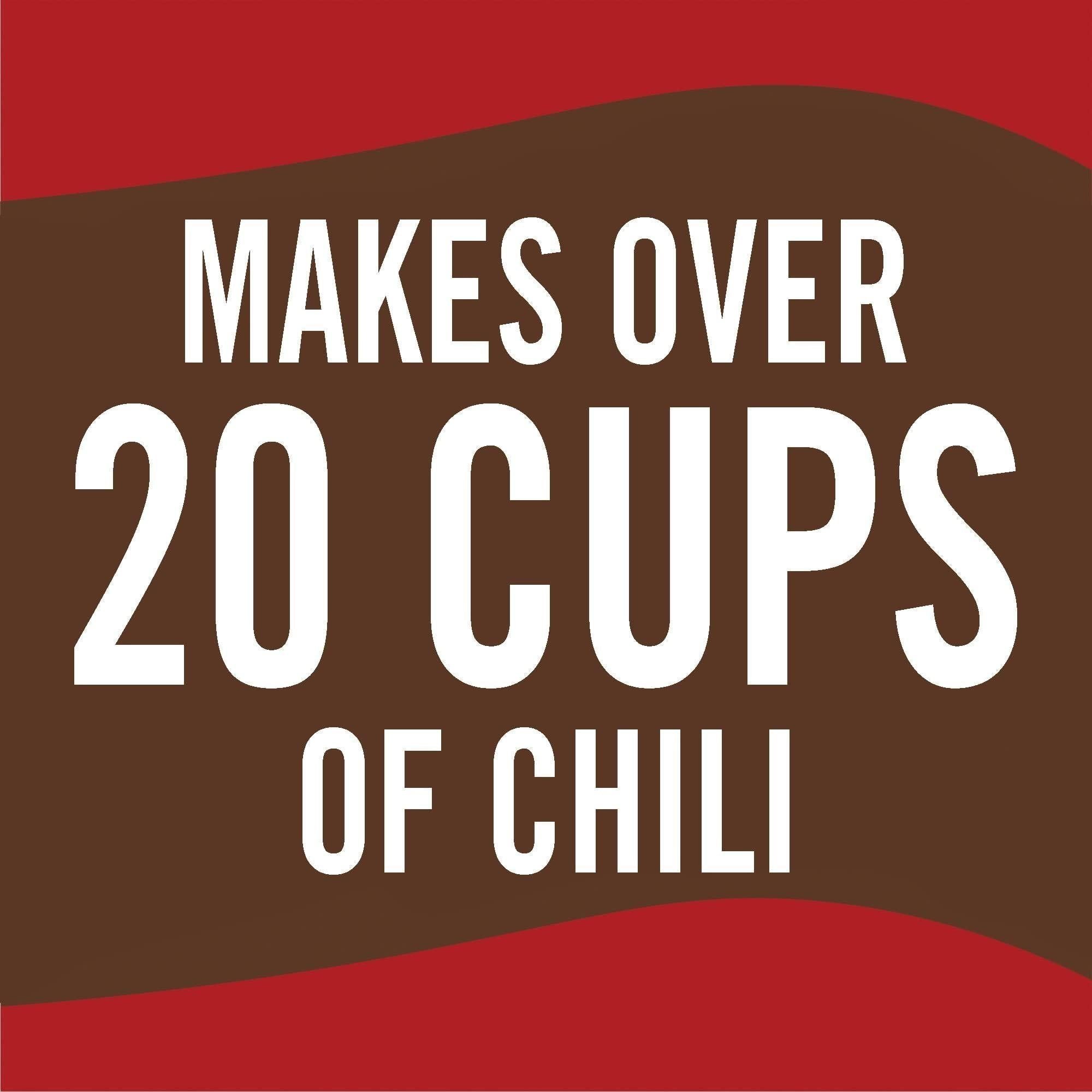 McCormick Original Chili Seasoning Mix, 7.3 oz - Perfect for Big Batch Chili and More - McCormick