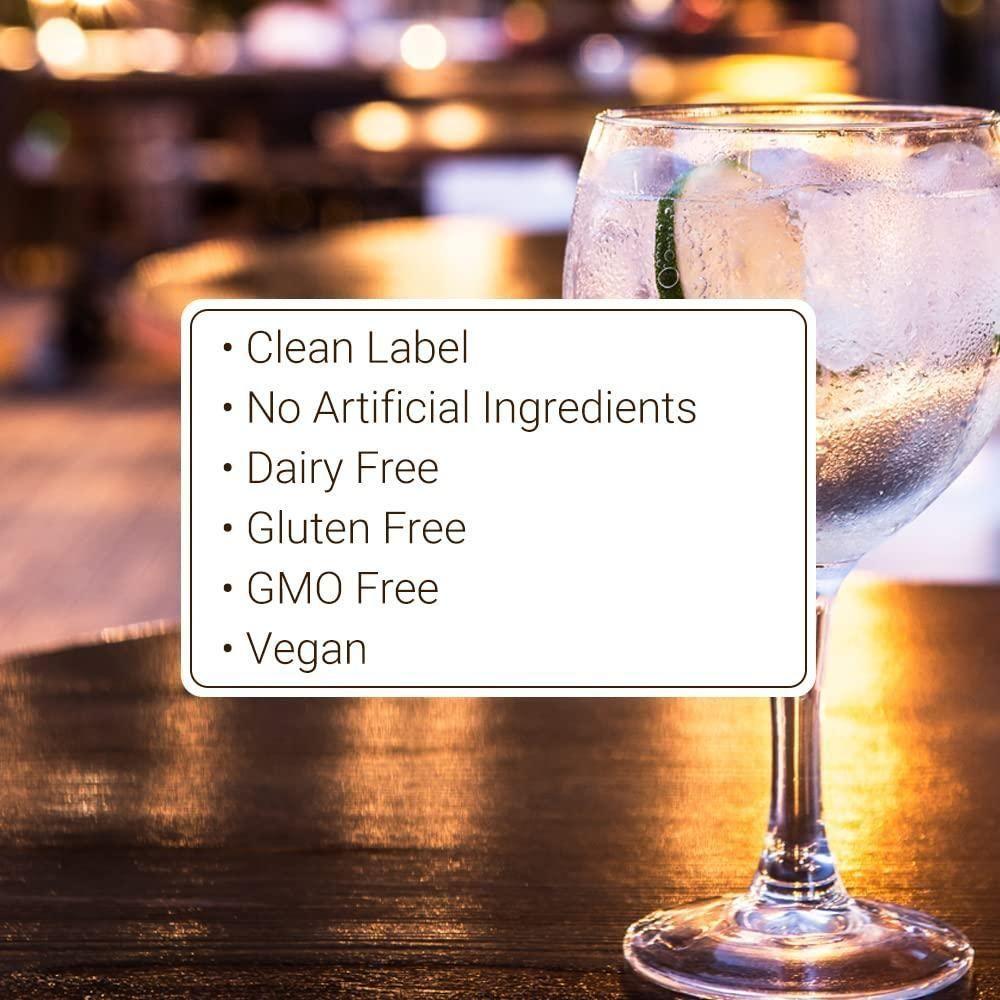 Monin - Caramel Syrup, Rich and Buttery, Great for Desserts, Coffee, and Cocktails, Gluten-Free, Non-GMO (1 Liter) - Monin