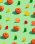 Albanese Apple Harvest Gummies, 7.5 oz, 2 Pack
