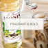 Monin - French Vanilla Syrup 750 ml - Monin