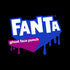 Fanta Ghost Face Punch Fridge Pack Cans, 12 fl oz, 12 Pack