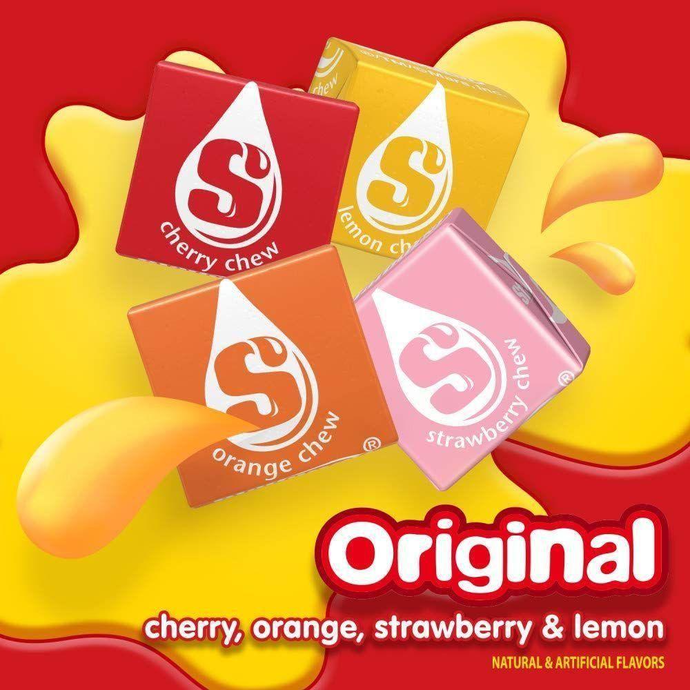 Starburst Original Fruit Chews Chewy Candy, Sharing Size - 15.6 oz Bag - Starburst
