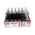 Mexican Glass Bottles Variety Pack: Coca Cola, Sprite, and Fanta - 24 x 12 oz - Coca-Cola