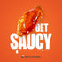 Buffalo Wild Wings Honey BBQ Sauce, 12 oz Bottles - Set of 3 - Buffalo Wild Wings